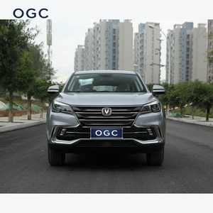 Changan CS85 2019, SUV con Volante a la Izquierda, 5 Asientos, 2.0T Automático, Cuero Oscuro, R17, Auto Usado, Precio Económico, Venta al Por Mayor - Product Image 2