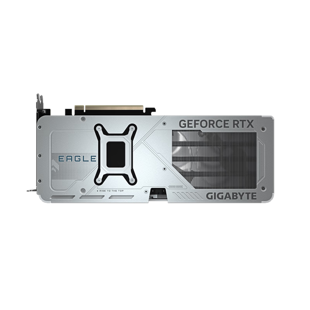 GIGABYTE RTX 5070 OC Ice SFF 8GB DDR7 Fan Cooling DLSS4 Blackwell Architecture PCI-E 5.0 New Desktop Gaming Creation