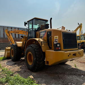 Mesin Konstruksi harga pabrik roda pemuat bekas <span class=keywords><strong>Caterpillar</strong></span> 966 <span class=keywords><strong>966h</strong></span> pemuat roda bekas tangan kedua untuk Cat966 kucing <span class=keywords><strong>966H</strong></span> - Product Image 1