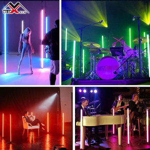 Tubo de Luz LED RGBWA IP65 de Alta Calidad, 360 Píxeles, con Control <span class=keywords><strong>DMX</strong></span>, Alto Brillo, Alimentado por Batería, 72W, Temperatura de Color 2700-10000K - Product Image 3