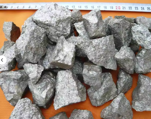 Ferro-niobium de haute qualité en blocs FeNb 50/60/65/70 pour la production d'acier HSLA - Product Image 2