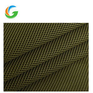 <span class=keywords><strong>Tissu</strong></span> intercalaire en maille aérée respirant et lavable 3D Golden SMML81E1 20 mm pour literie - Product Image 1