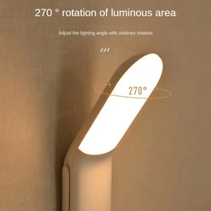 Led Body Induction Lamp Wireless Usb Rechargeable Magnetic <b>Light</b> <b>Corridor</b> Closet Stair Room Usb Bedroom Lamp Dimmable - Product Image 6