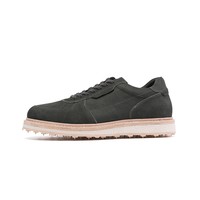 Chaussures de travail en cuir pour hommes Goodyear Welted, cuir lavé, semelle crantée, bottes décontractées vintage britanniques, OEM ODM