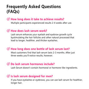 Großhandel Nährendes Wimpernbehandlungs-<span class=keywords><strong>Serum</strong></span> OEM Keratin Wimpernverstärker-<span class=keywords><strong>Serum</strong></span> Private Label Natürliches Veganes Wimpernwachstumsserum - Product Image 5