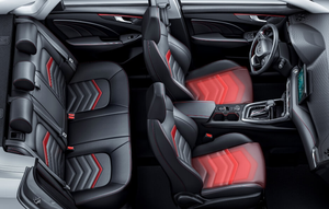 Budget nuovissimo GS11O versione est-europa 0km Stock car CBU & abbattere parte stato 4 porte 5 posti berlina usata - Product Image 6