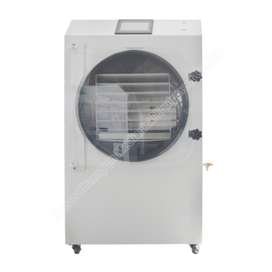 Machine de lyophilisation de fruits, lyophilisateur de laboratoire, mini-machine de lyophilisation sous vide pour lait et fruits - Product Image 2