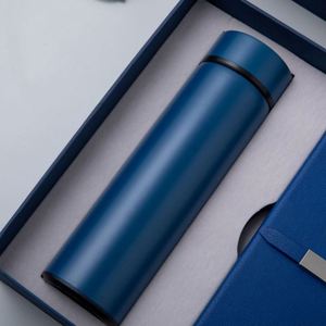 Business Gift Box <b>Set</b> A5 PU <b>Notebook</b> Insulated Cup Enterprise Customization LOGO Trending Products 2026 New Arrivals - Product Image 5