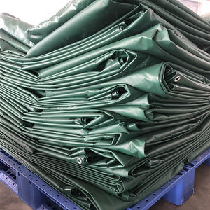 أغطية القماش القطني الثقيلة المقاومة للماء للشاحنات البلاستيكية ، أغطية المقطورة ، أغطية الماكينة - Product Image 4