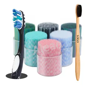 Manufacturers In Hot Sale Bristles With PBT Filament For Toothbrush