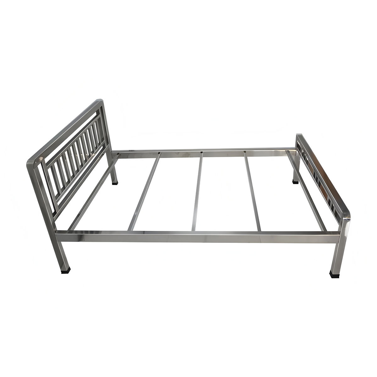 Cadre de tête de lit haut