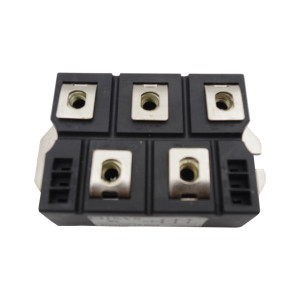 Tốc độ cao đường sắt và tần số cao lò SCR <span class=keywords><strong>Thyristor</strong></span> điện IGBT mô-đun nhanh chóng chuyển đổi VUO160-16N07 với giai đoạn kiểm soát - Product Image 2