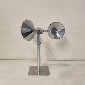 Repelente de pájaros reflectante 360 rotación animales Control pájaro conducir sin <span class=keywords><strong>matar</strong></span> Anti pájaro energía eólica para huerto - Product Image 3