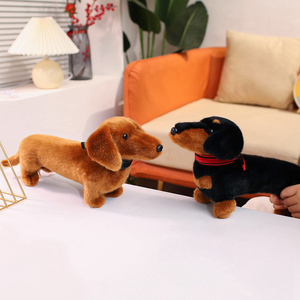 Soft Plush Toy Dog <strong>Dachshund</strong> Adorable <strong>Dachshund</strong> Stuffed Animal Doll Cuddly Plush <strong>Dachshund</strong> Toy <strong>Gift</strong> for Girls Kids - Product Image 2