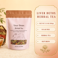Mélange de tisane de chrysanthème premium, naturel, sans sucre, pour infusion chaude, classique, bourgeons et feuilles, pur et frais