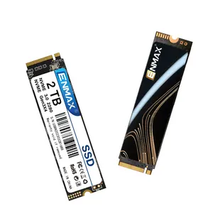Hochgeschwindigkeits-M.2 NVMe-SSD 512GB 1TB 2TB Solid State Drive-Festplatte PCIE-SSD