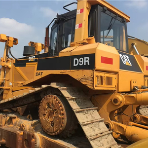รถดันดินตีนตะขาบ CAT D9R รุ่นใหม่ ปี 2023 คุณภาพสูง กำลังขับ 90 แรงม้า ความจุดันดิน 8.6 เมตร ราคาดี แข็งแรง ทนทาน - Product Image 1