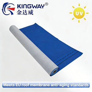 Membrane respirante : Membrane de <span class=keywords><strong>toiture</strong></span> haute performance, idéale pour une utilisation <span class=keywords><strong>sous</strong></span> les tuiles ou les ardoises - Product Image 2