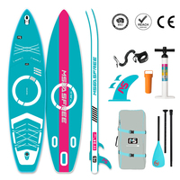 Planche de paddle gonflable OEM chinoise Isup Stand Up Paddle Board 2026