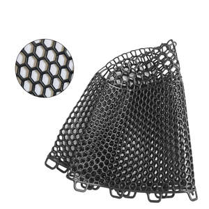 Lưới Đánh Cá cao sức mạnh siêu nhẹ cao su hạ cánh <span class=keywords><strong>Net</strong></span> trò chơi ánh sáng Kính thiên văn cao su carbon <span class=keywords><strong>Net</strong></span> - Product Image 2