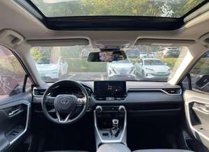 Toyota <span class=keywords><strong>RAV4</strong></span> Modèle 2023 <span class=keywords><strong>2</strong></span>.0L CVT à deux <span class=keywords><strong>roues</strong></span> <span class=keywords><strong>motrices</strong></span>, SUV de luxe élégant, norme Euro VI, conduite à gauche, voiture d'occasion abordable - Product Image 4