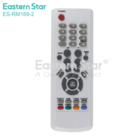 Télécommande universelle intelligente ES-RM169-2 pour téléviseurs Samsung, vente en gros d'usine, compatible 345A
