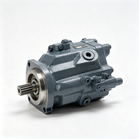 Pompe hydraulique à piston axial à cylindrée variable série A10V A10VO18 A10VO28 A10VO45 A10VO63 Pompe hydraulique haute pression