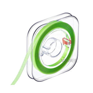 Tiras de Pulido Interproximal Dentales, Herramientas de Pulido de Resina para Abrir Espacios entre los Dientes, Pulido Grueso y Fino, 6 m/rollo - Product Image 4