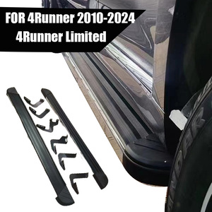 Marchepieds latéraux antidérapants pour Toyota 4Runner SR5/TRD 2010-2024, accessoires extérieurs <span class=keywords><strong>de</strong></span> voiture - Product Image 4