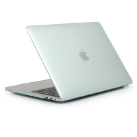 Housse de protection pour ordinateur portable Crystal Clear pour iPhone Macbook 13.3 Retina A1425/A1502 Protection