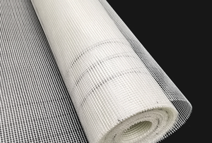 เทปตาข่ายไฟเบอร์กลาสสีขาวหรือสีน้ำเงินคุณภาพสูงสำหรับงานก่อสร้าง - Product Image 4
