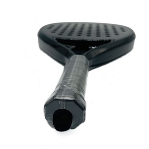 Raqueta <span class=keywords><strong>de</strong></span> Pádel Profesional <span class=keywords><strong>de</strong></span> Alta Calidad, Fibra <span class=keywords><strong>de</strong></span> Carbono 3K - Product Image 3