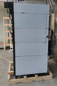 Four à pizza, gâteau et pain multi-couches à gaz électrique commercial, four <span class=keywords><strong>de</strong></span> grande capacité - Product Image 5