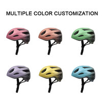 Casque de vélo en EPS imperméable pour cyclisme en extérieur et VAE, personnalisable avec logo et LED – Offre Spéciale
