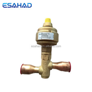วาล์วขยายตัวไฟฟ้า Danfos รุ่น ETS 25 034G4203 สำหรับระบบทำความเย็น อายุการใช้งานยาวนาน ทำงานเสถียร - Product Image 1
