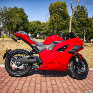 Motocicletas de Calle para Adultos de Alta Potencia con Color Personalizado en Venta, Motocicleta con Motor Central - Product Image 2