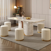 Tabouret de coiffeuse scandinave moderne chaise accessible luxe pour filles table de maquillage décontractée pour chambre ou salon