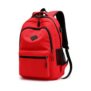 Zaino Unisex <span class=keywords><strong>blu</strong></span> Navy per Laptop da viaggio per adolescenti impermeabili zaino per <span class=keywords><strong>donna</strong></span> - Product Image 2