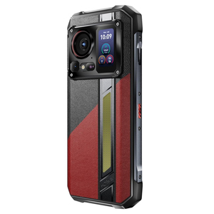 Smartphone robuste 5G CDMA 10800mAh 16/20/256GB Android 14 Google Pay Version mondiale Écran 120HZ Étanche IP68 Antichoc - Product Image 2
