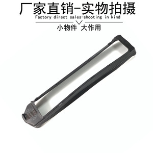 Cubierta de ventilación ABS con clip para el conducto de aire trasero del Mercedes-Benz Smart 453 de 4 puertas - Product Image 4