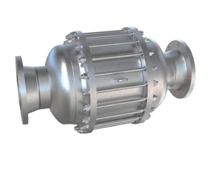 अनुकूलित DN20-400 इन-लाइन डिफ्फ्लैग लौ रेस्टर आइसो16852 और api 2000 प्रमाण पत्र EQU-LNG-ILDFA - Product Image 1