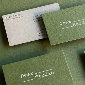 Cao cấp BWM thẻ kinh doanh với in màu dập nổi lá vàng ứng dụng trên giấy - Product Image 1