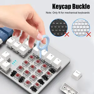 7 in 1 Kit pembersih elektronik Keyboard, Kit pembersih multifungsi dengan sikat 3 in 1 pena pembersih untuk Airpods Pro