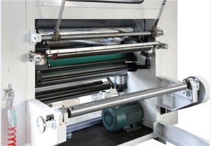 Máquina laminadora en seco para bolsas de plástico para embalaje de alimentos Máquina laminadora de plástico - Product Image 6