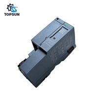 Module d'interface PLC haute vitesse 6ES7155-6AU00-0DN0 ET 200SP Contrôleur PLC PROFINET