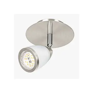 Master con 40 unità di illuminazione a superficie con 1 punto base GU10, Verona, Volteck - Product Image 1