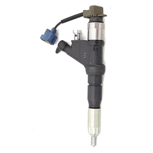 Injektor Diesel Common Rail 295050-2580 2950502580 Injektor Common Rail 23670-E0221 23670E0221 - Product Image 1