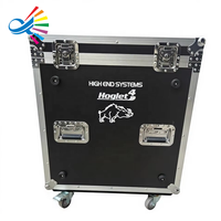 Goodcase Chine : Vente directe usine – Console de mixage Hoglet 4 Flight Case de qualité supérieure, étanche IP65, robuste pour le transport sur route