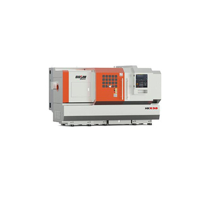 Torno CNC Horizontal de Servicio Pesado CK61100, Torno CNC de un Solo Husillo - Product Image 2