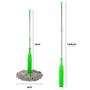 2023 chaud ménage torsion microfibre vadrouilles fournitures de <span class=keywords><strong>nettoyage</strong></span> main libre Spin eau rotatif paresseux pour le <span class=keywords><strong>nettoyage</strong></span> des sols - Product Image 6